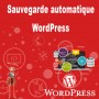 Sauvegarde WordPress